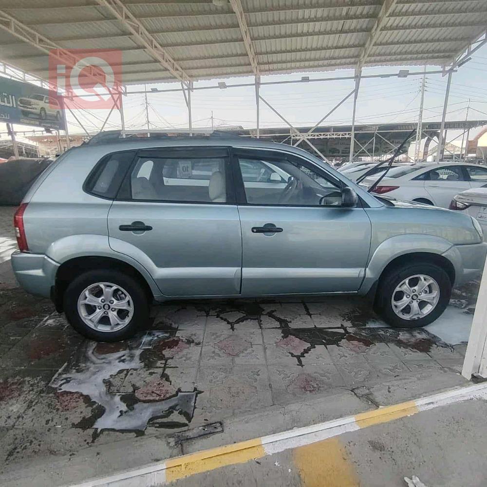 هیوندای تۆکسۆن